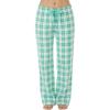 Plaid - Mint
