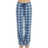 Plaid - Periwinkle