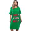 Green - Ho Ho Ho