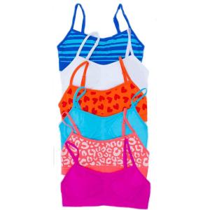 Just Love Girls Bras (Pack of 6)(6 Pack – Group 2)