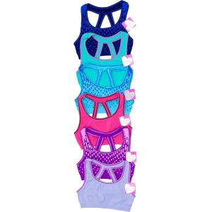 Just Love Girls Bras (Pack of 6)(6 Pack – Group 3)