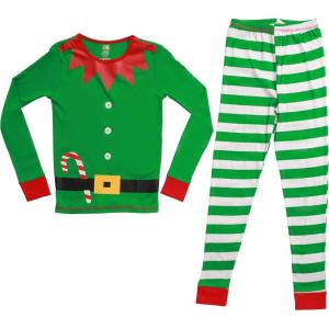 Just Love Pajamas for Girls(Elf Girls)
