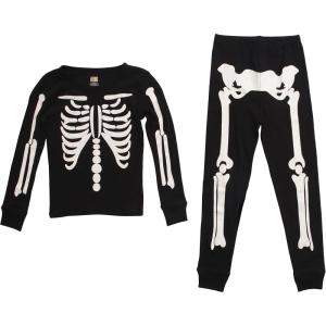 Just Love Pajamas for Girls(Skeleton Girls)