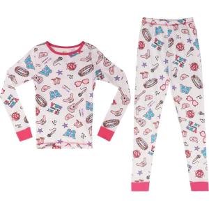 Just Love Pajamas for Girls(White – Pajama Era)