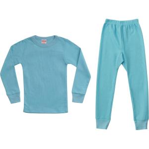 Just Love Thermal Underwear Set for Girls(Blue)