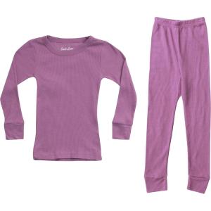 Just Love Thermal Underwear Set for Girls(Lilac)