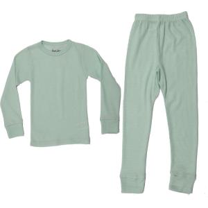 Just Love Thermal Underwear Set for Girls(Mint)