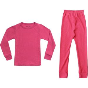 Just Love Thermal Underwear Set for Girls(Pink)