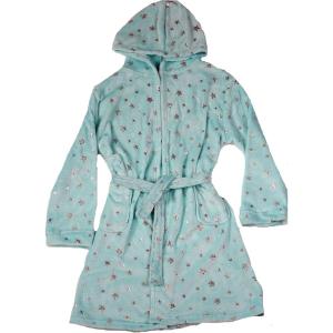 Just Love Velour Printed Robes(Mint)