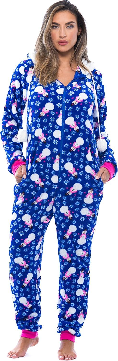imageJust Love 634210127XS Adult OnesiePajamas