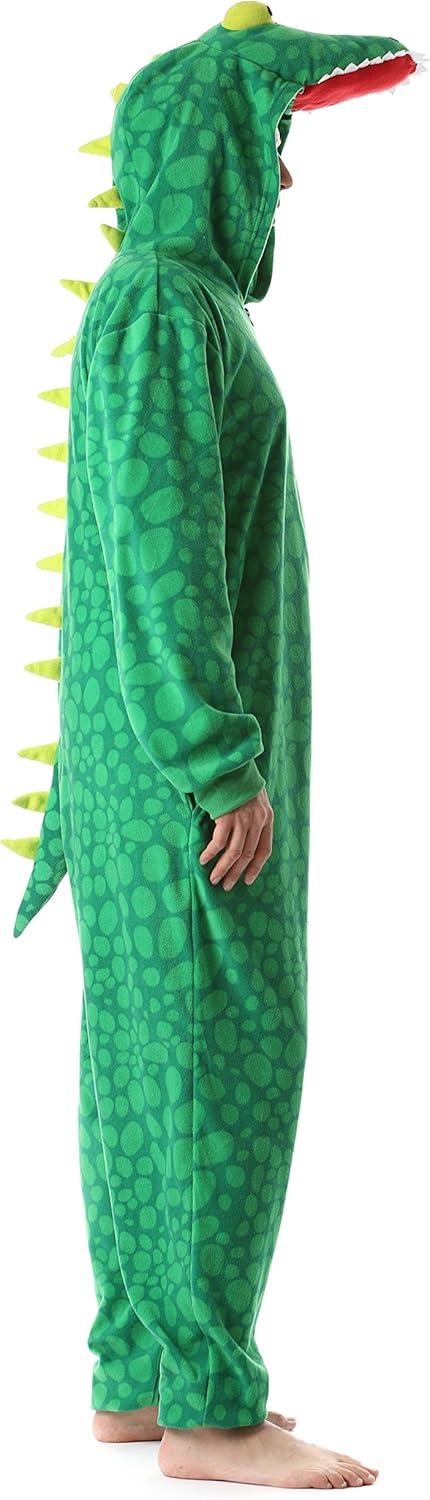 imageJust Love Adult Onesie Mens PajamasGator