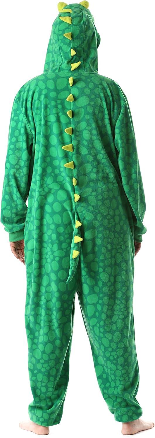 imageJust Love Adult Onesie Mens PajamasGator