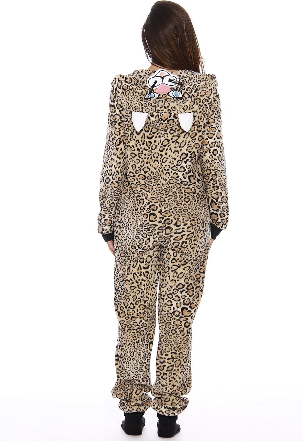 imageJust Love Adult Onesie Pajamas KittyKitty New