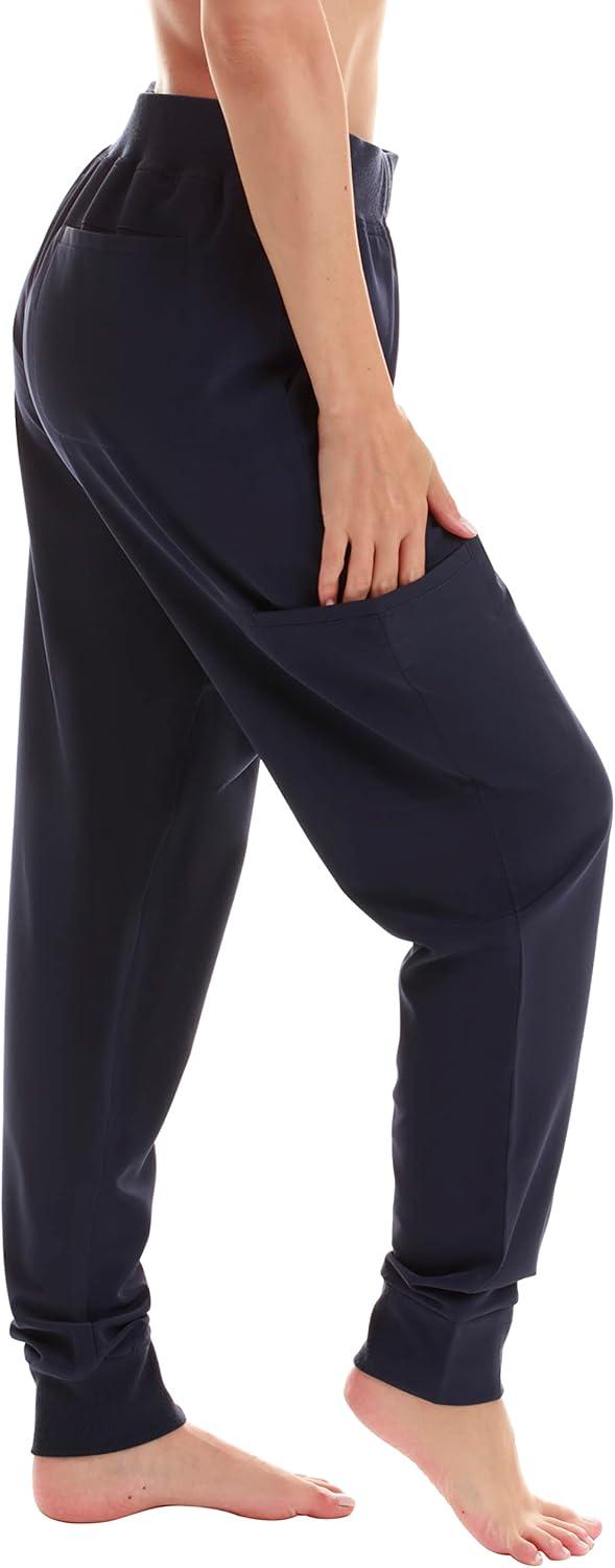 imageJust Love Womens Utility Solid Scrub PantsNavy Jogger Pant