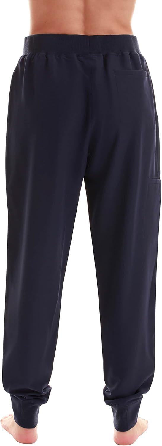 imageJust Love Womens Utility Solid Scrub PantsNavy Jogger Pant