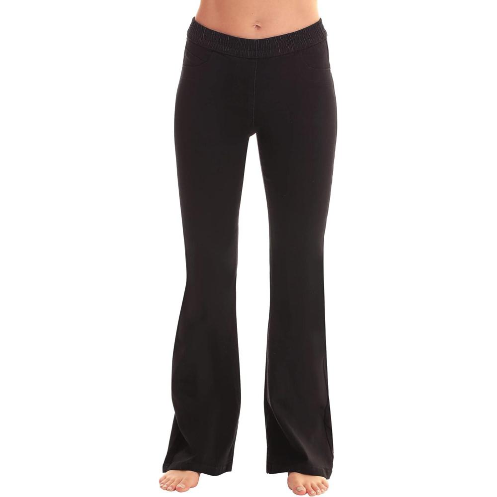 imageJust Love Denim Wash Jeggings for WomenBlack Denim Stretch Fabric