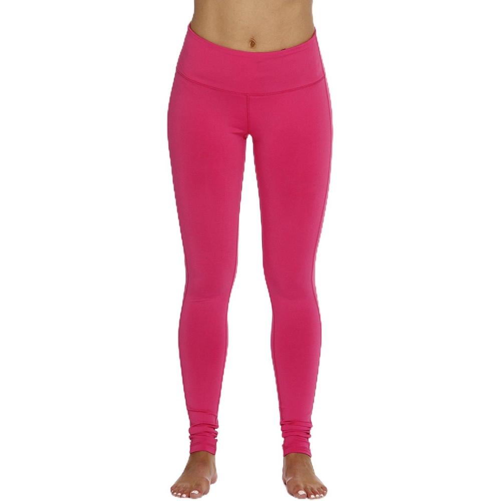 imageJust Love Stretch Yoga Pants for Women with Hidden PocketMagenta