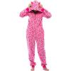 Pink Leopard