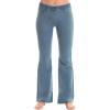 Light Denim Stretch Fabric
