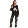 Black - Skeleton