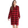 Buffalo Plaid Red