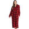 Buffalo Plaid Red
