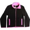 Black / Fuchsia