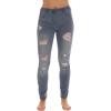 Light Ripped Denim