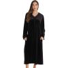 Black With Tassel Zipper