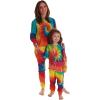 Tie Dye Bold Brights