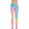 Multi - Tie Dye Pastel