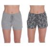 Damask - Grey (Pack of 2)