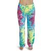 Tie Dye Bright Spotty