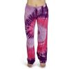Tie Dye Purple Swirl