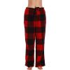 Big Buffalo Plaid - Red