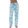 Embossed Snowflake - Blue