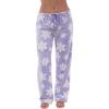Embossed Snowflake - Lilac