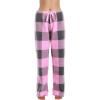 Big Plaid - Pink