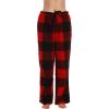 Big Plaid - Red