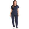 Navy With Navy Trim