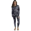 Tie Dye Black