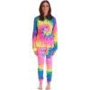 Tie Dye Neon
