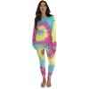 Tie Dye Pastel Swirl