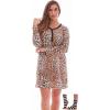 Nightgown Leopard