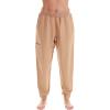 Khaki Jogger Pant