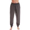 Steel Grey Jogger Pant