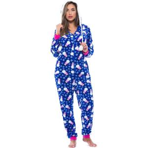 Just Love 6342-10127-XS Adult Onesie/Pajamas