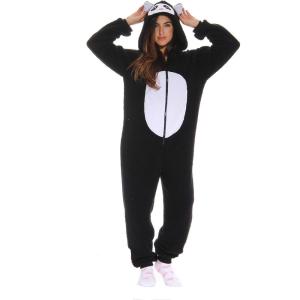 Just Love Adult Onesie Pajamas(Panda)