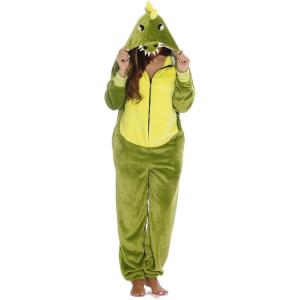 Just Love Dragon Adult Onesie Pajamas(Dragon)