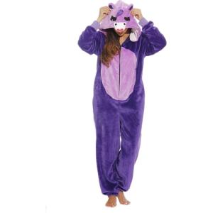 Just Love Unicorn Adult Onesie Pajamas